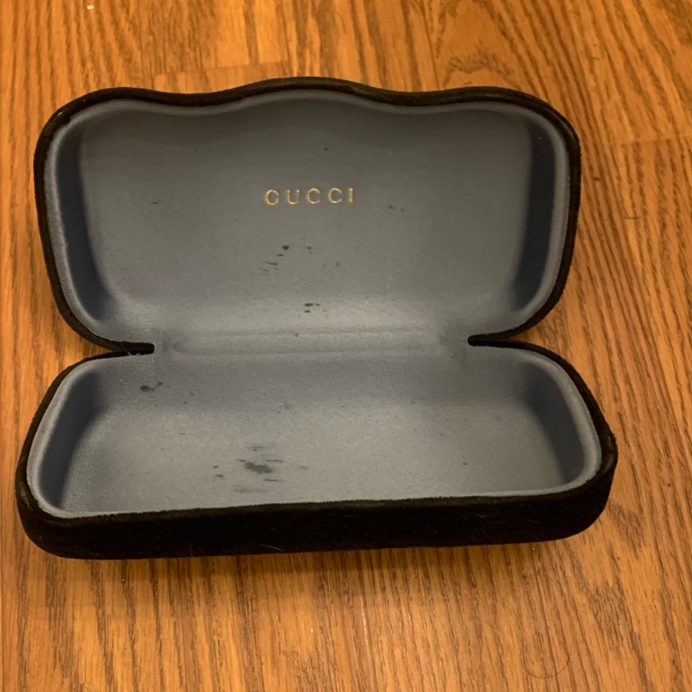 Gucci Aviator Sunglasses, Silver - Picture 4 of 8